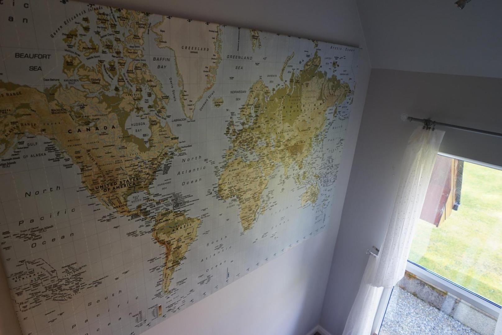 Trotternish B&B Портри Екстериор снимка