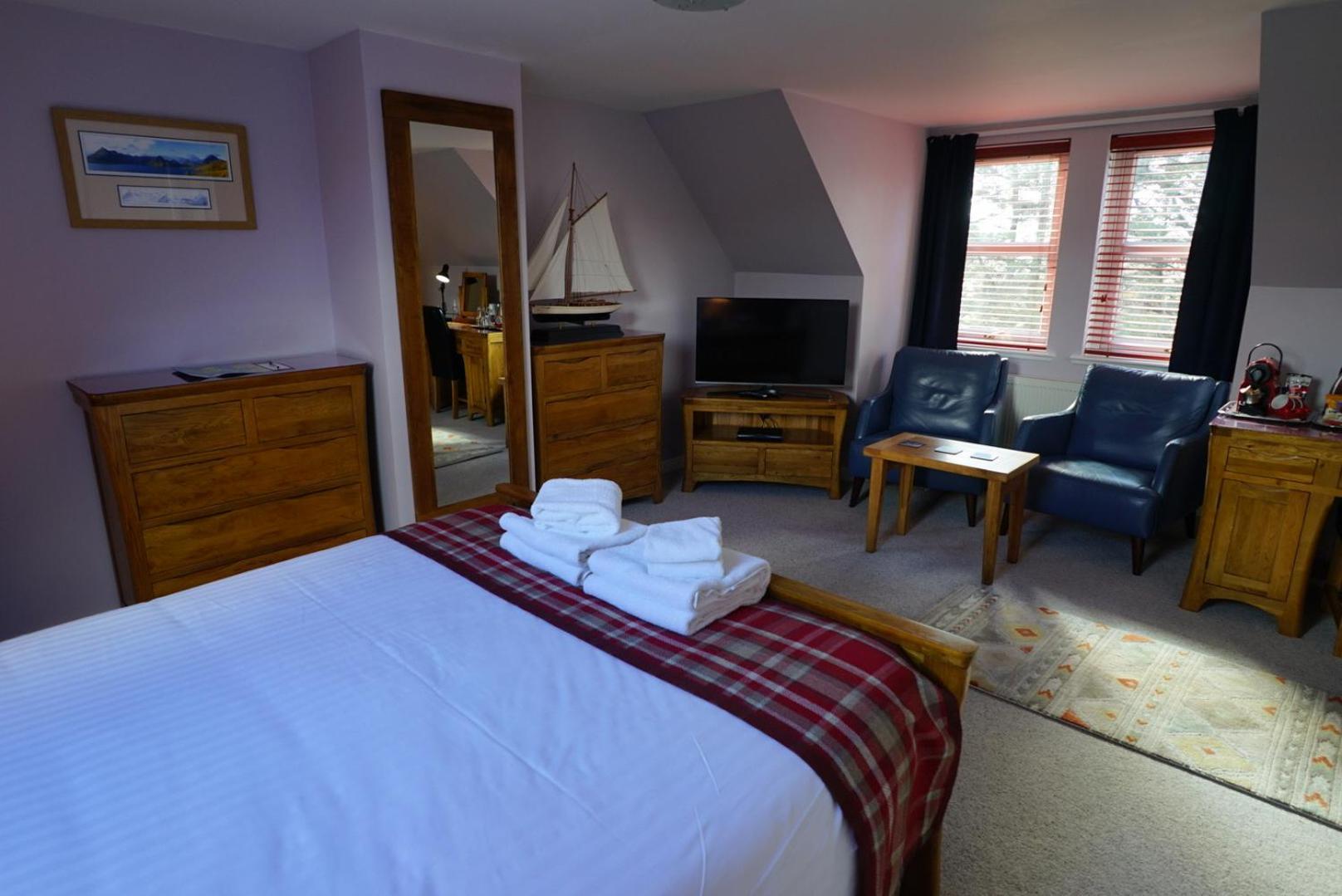 Trotternish B&B Портри Екстериор снимка