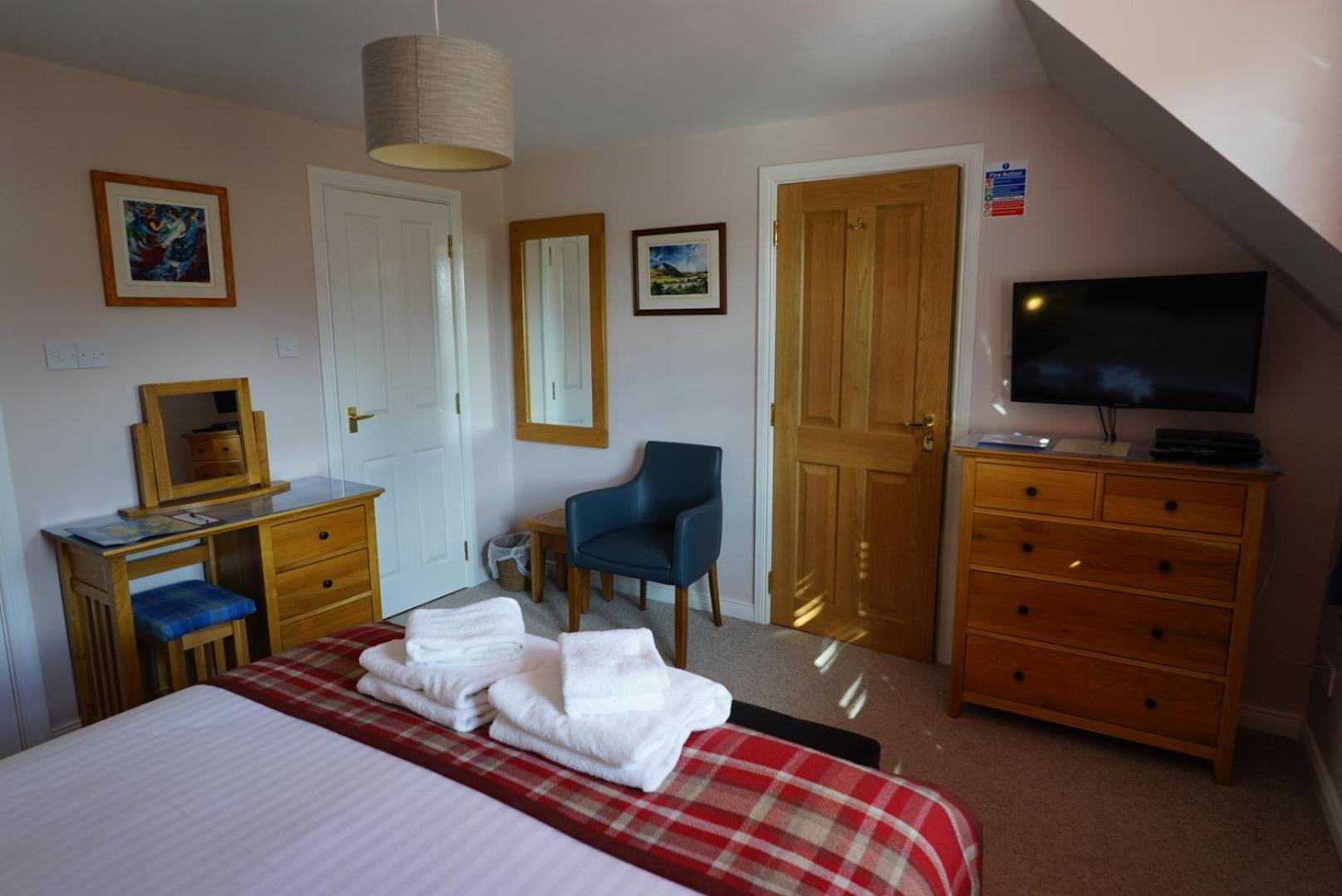 Trotternish B&B Портри Екстериор снимка